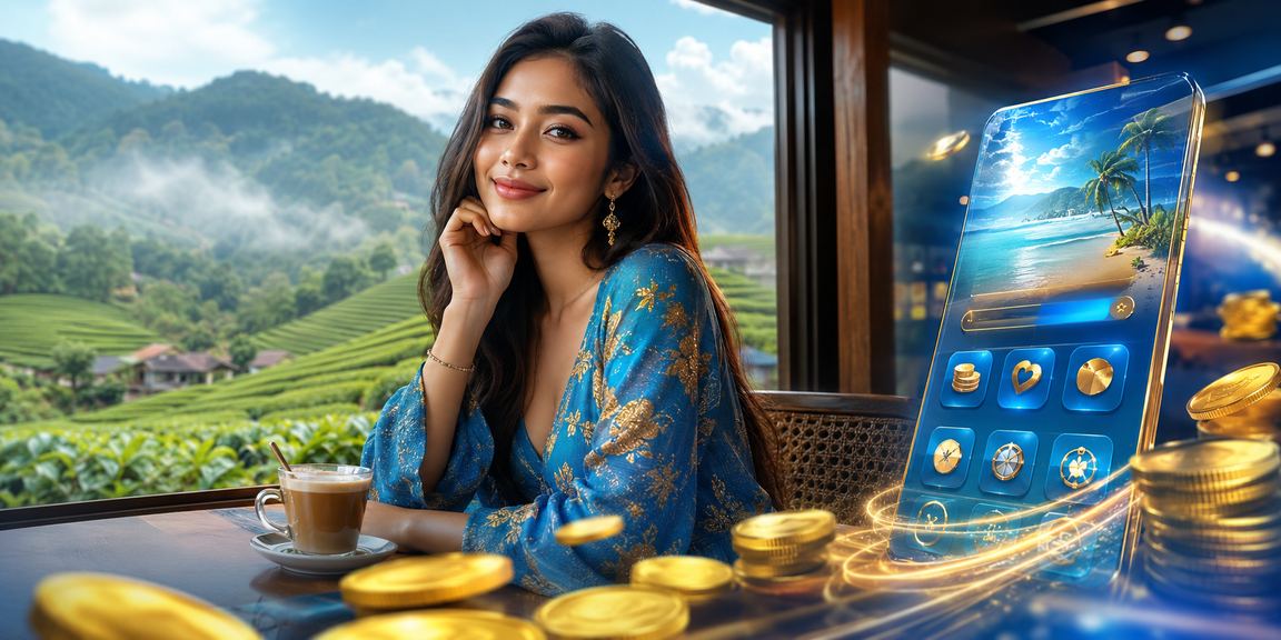 Hiburan kasino dan promosi menarik gaya Malaysia melalui platform 78000