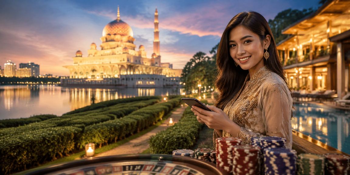 Aplikasi mudah alih 78000 pertaruhan sukan di Putrajaya Malaysia