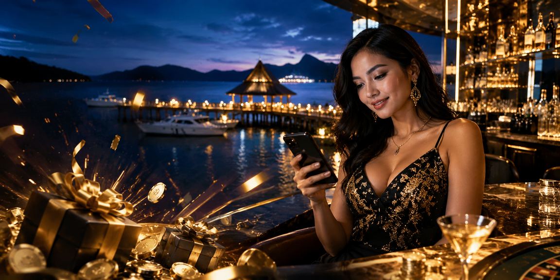 Pengalaman kasino mudah alih 78000 di Terengganu Malaysia